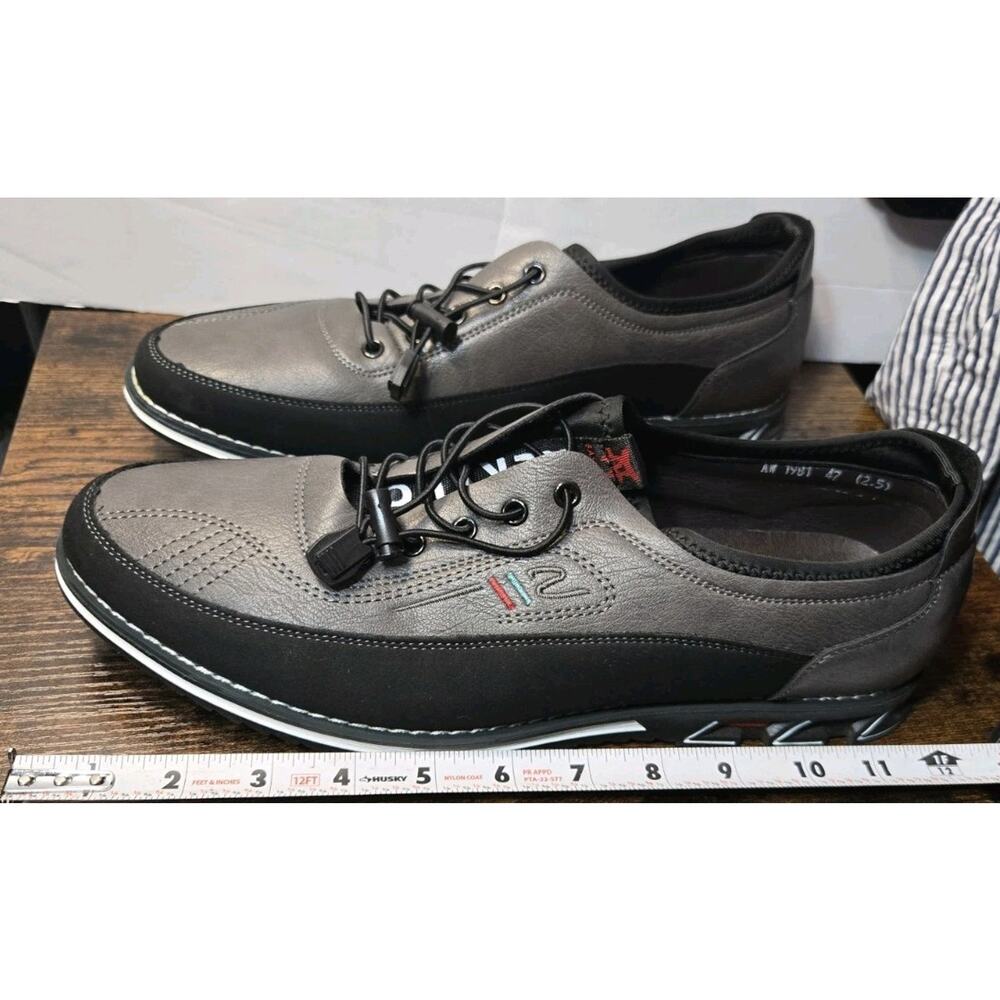 Koonex Mens Casual Shoes EU 47 US 12.5 - Picture 16 of 16